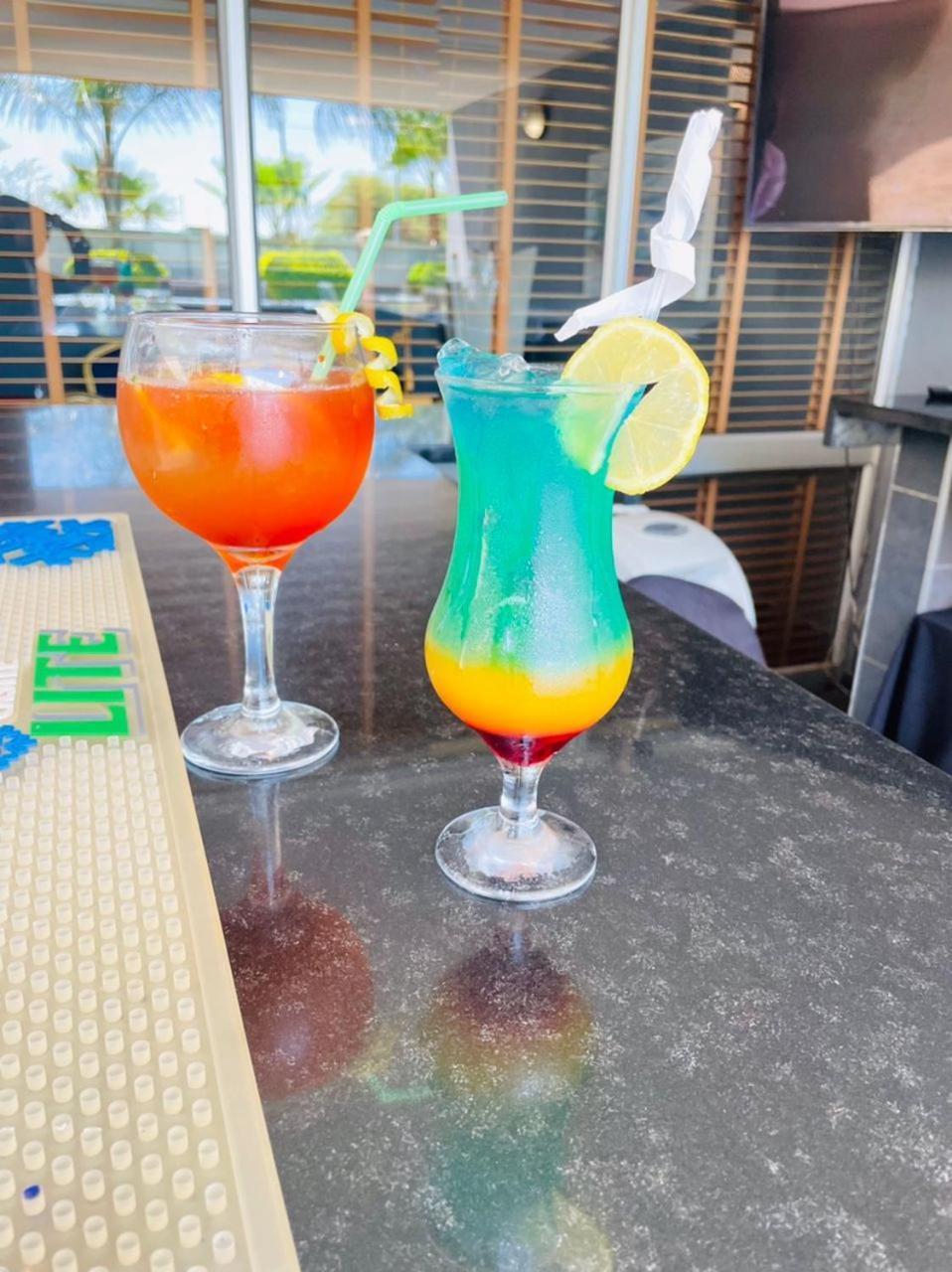Aquarian Tide Hotel Gaborone Zewnętrze zdjęcie