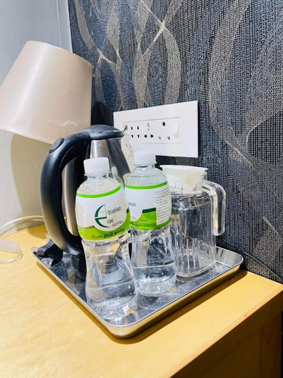 Aquarian Tide Hotel Gaborone Zewnętrze zdjęcie